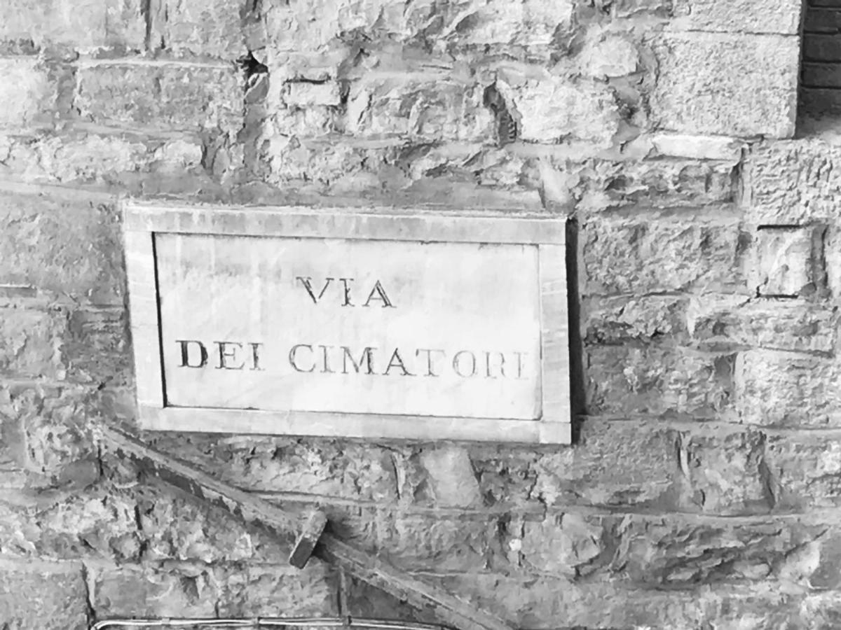Leonardo's Signoria Firenze
